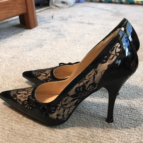 Cami lace shoes size 7.5 - Picture 4 of 8